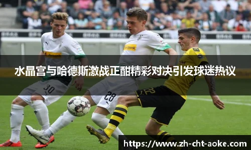 水晶宫与哈德斯激战正酣精彩对决引发球迷热议