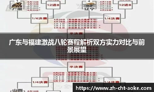 广东与福建激战八轮赛程解析双方实力对比与前景展望