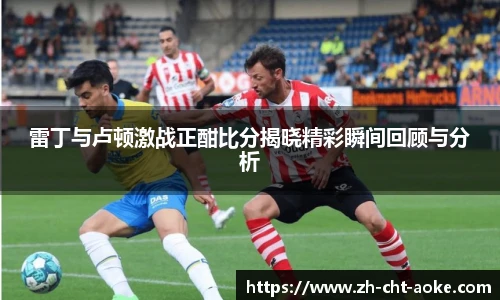 雷丁与卢顿激战正酣比分揭晓精彩瞬间回顾与分析